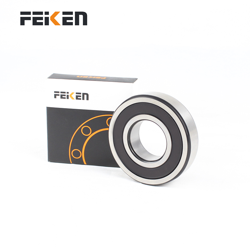 Deep groove ball bearing