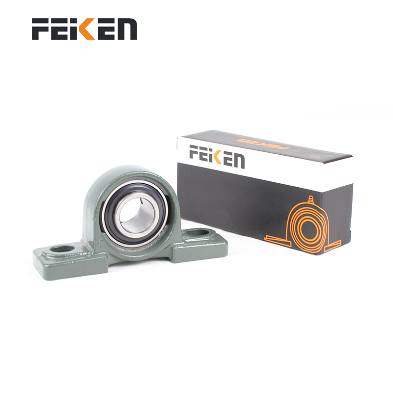 Pillow block bearing