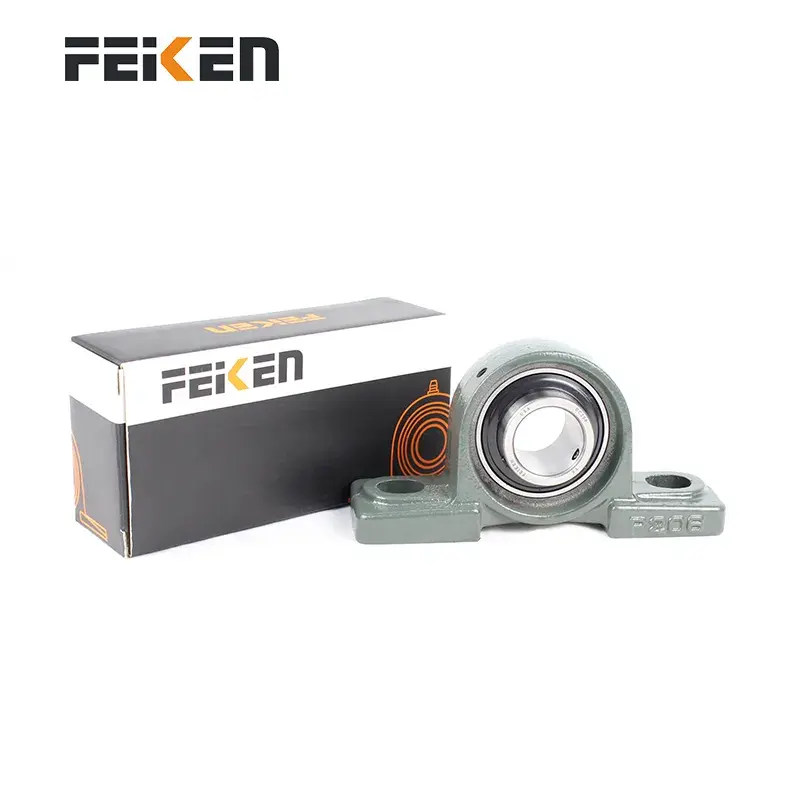 Pillow block bearing