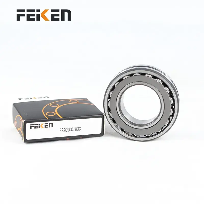 Spherical roller bearing
