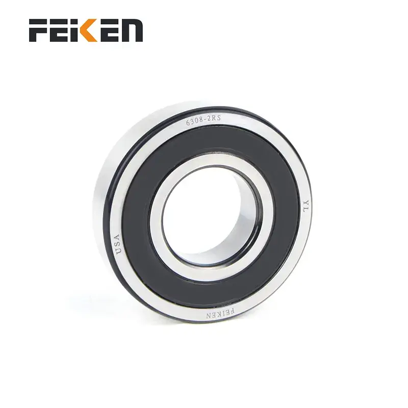 Deep groove ball bearing