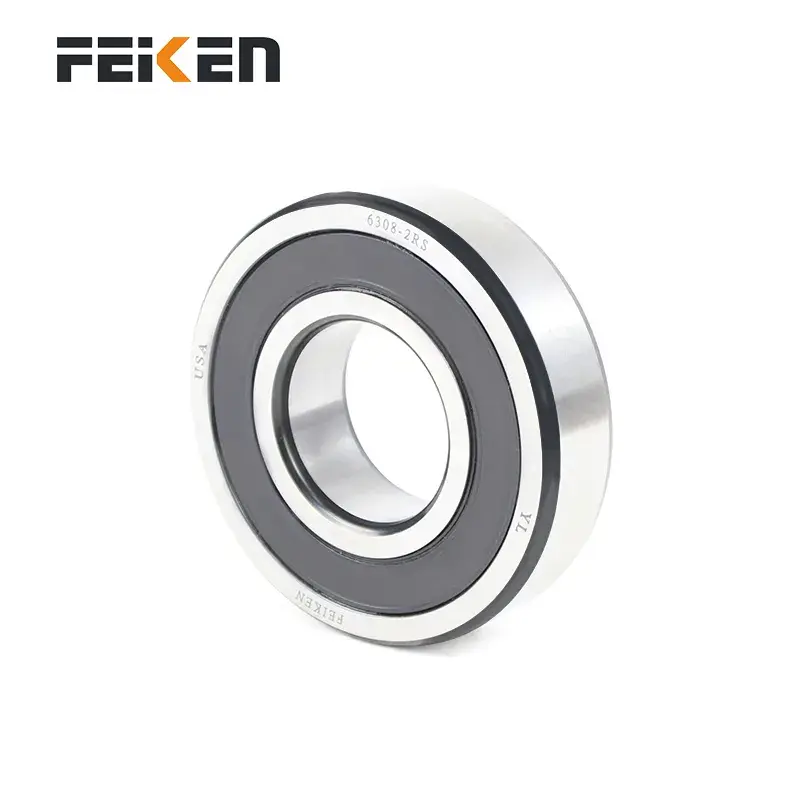 Deep groove ball bearing