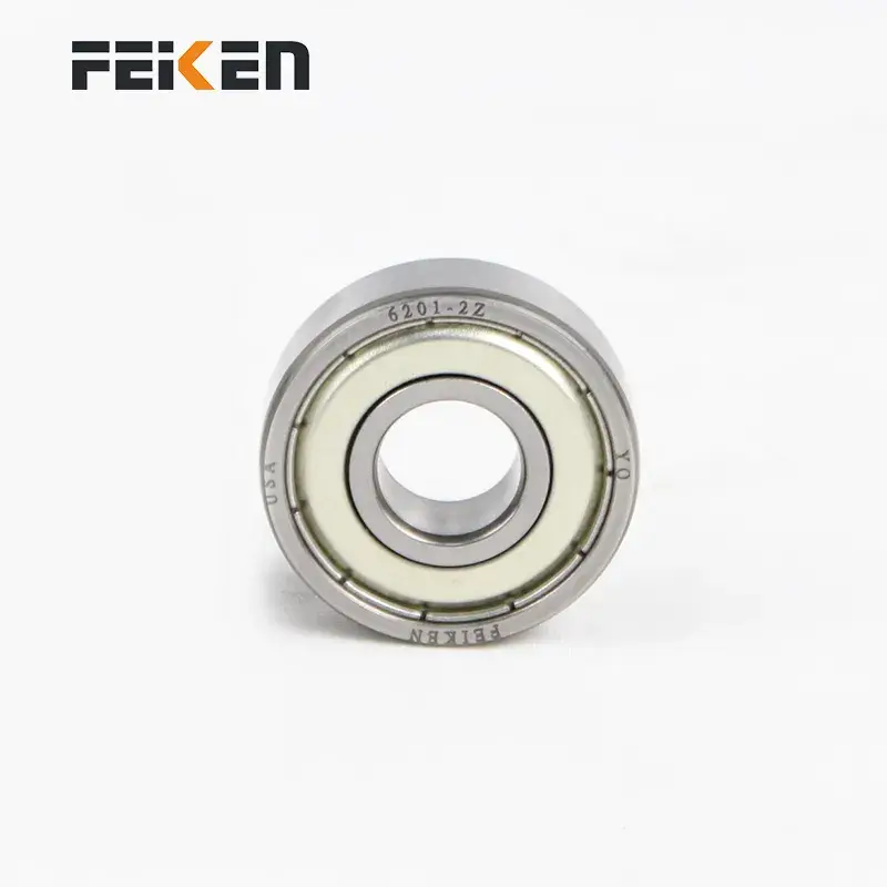 Deep groove ball bearing