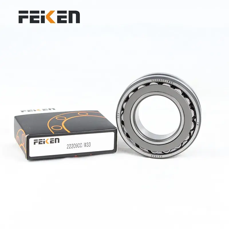 Spherical roller bearing