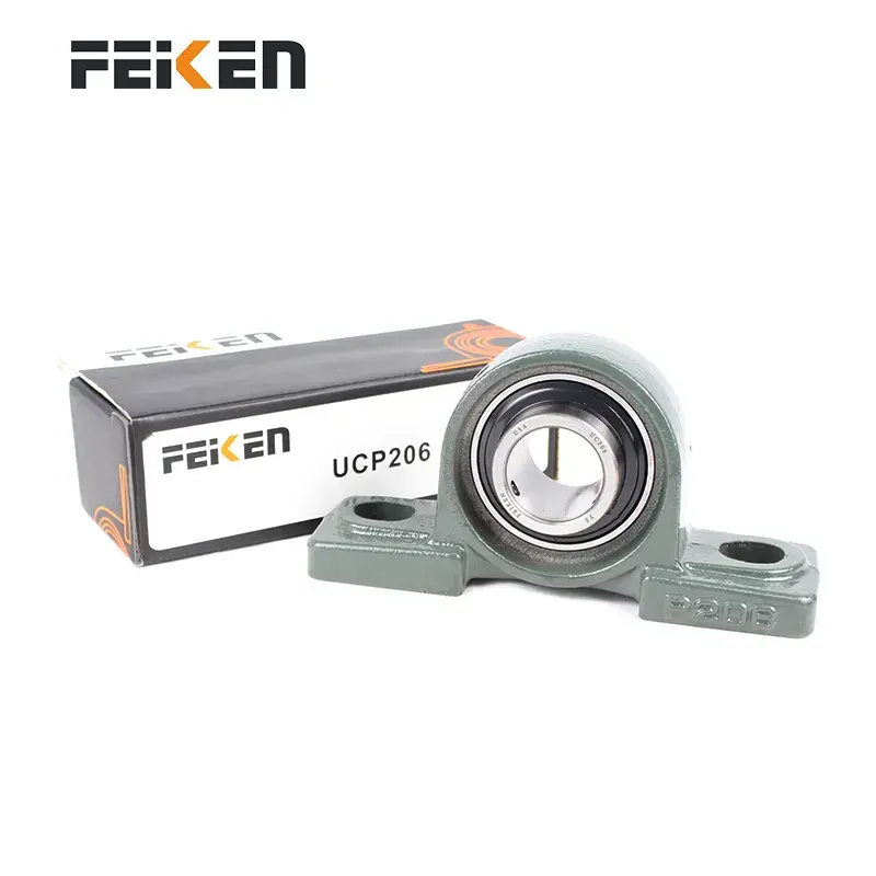 Pillow block bearing