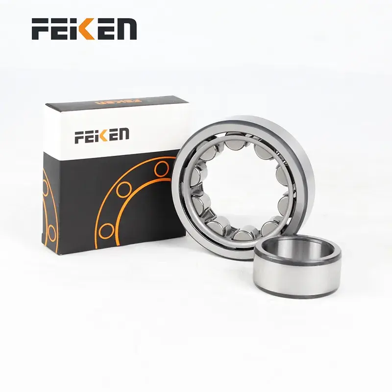 Cylindrical Roller Bearings