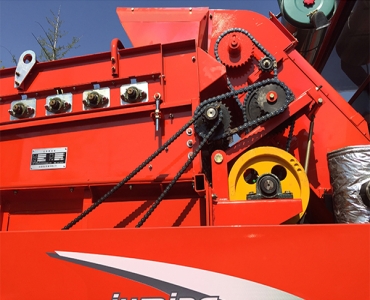 Agricultural machinery
