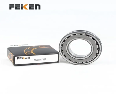 Spherical roller bearing