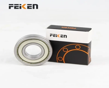 Deep groove ball bearing