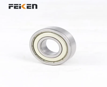 Deep groove ball bearing
