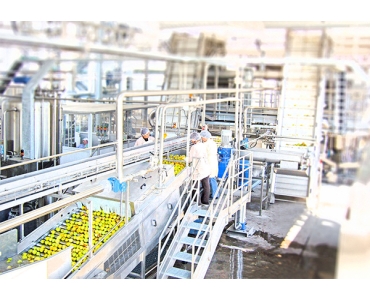 Food machinery