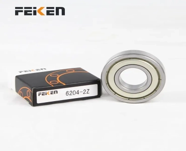 Deep groove ball bearing