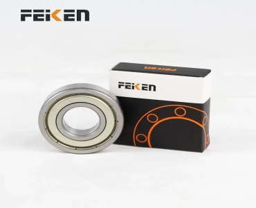Deep groove ball bearing