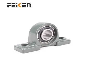 Pillow block bearing