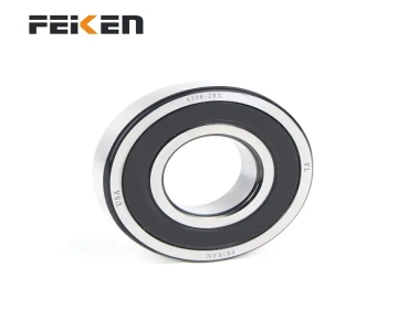 Deep groove ball bearing