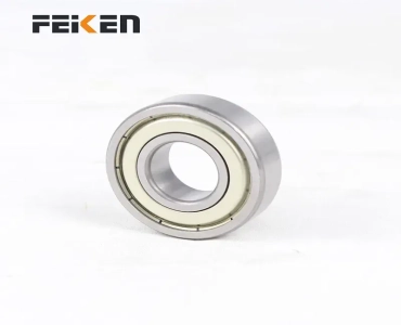 Deep groove ball bearing