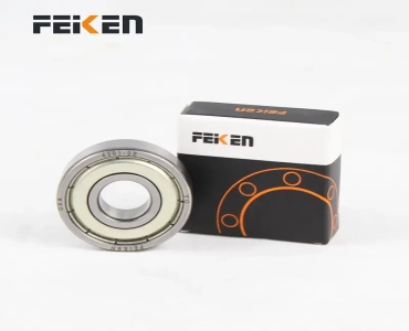 Deep groove ball bearing