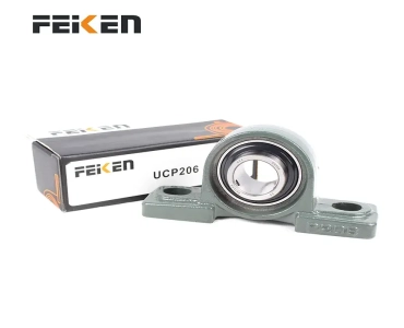 Pillow block bearing